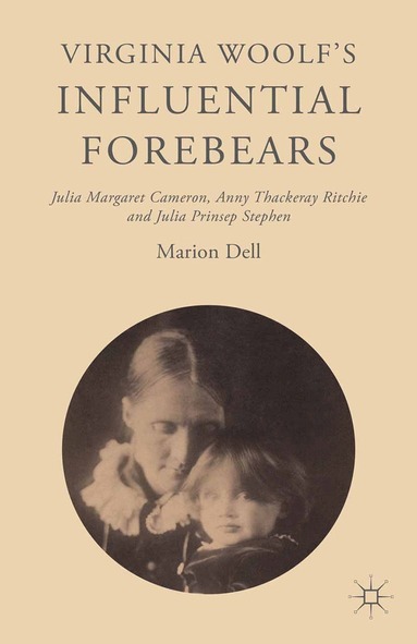 bokomslag Virginia Woolf's Influential Forebears