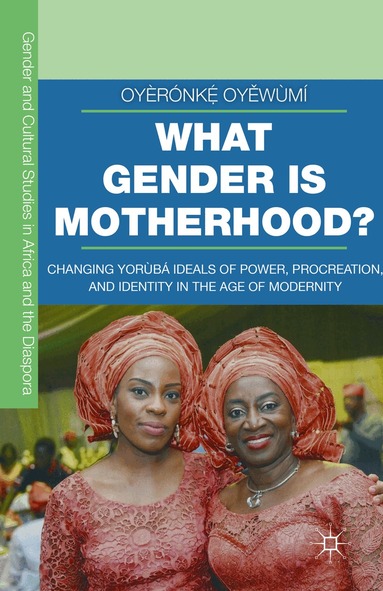 Oyèrónkẹ́ Oyěwùmí - What Gender is Motherhood?, Häftad