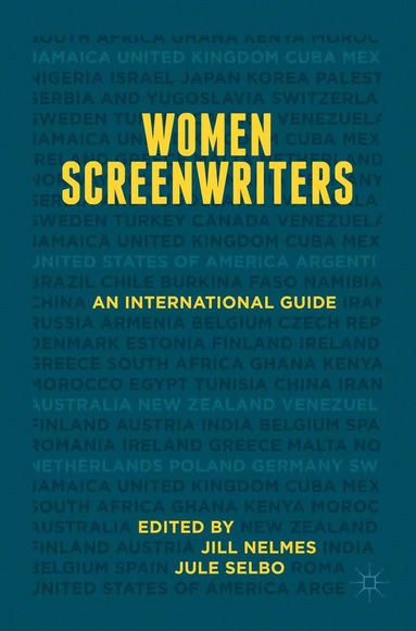 bokomslag Women Screenwriters