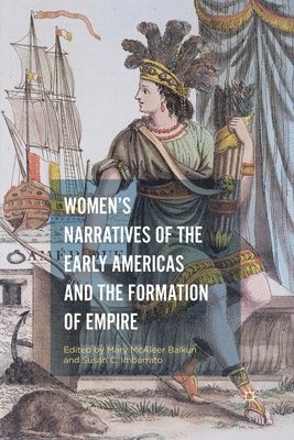 bokomslag Women's Narratives of the Early Americas and the Formation of Empire