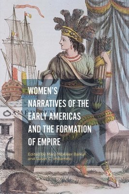 bokomslag Womens Narratives of the Early Americas and the Formation of Empire