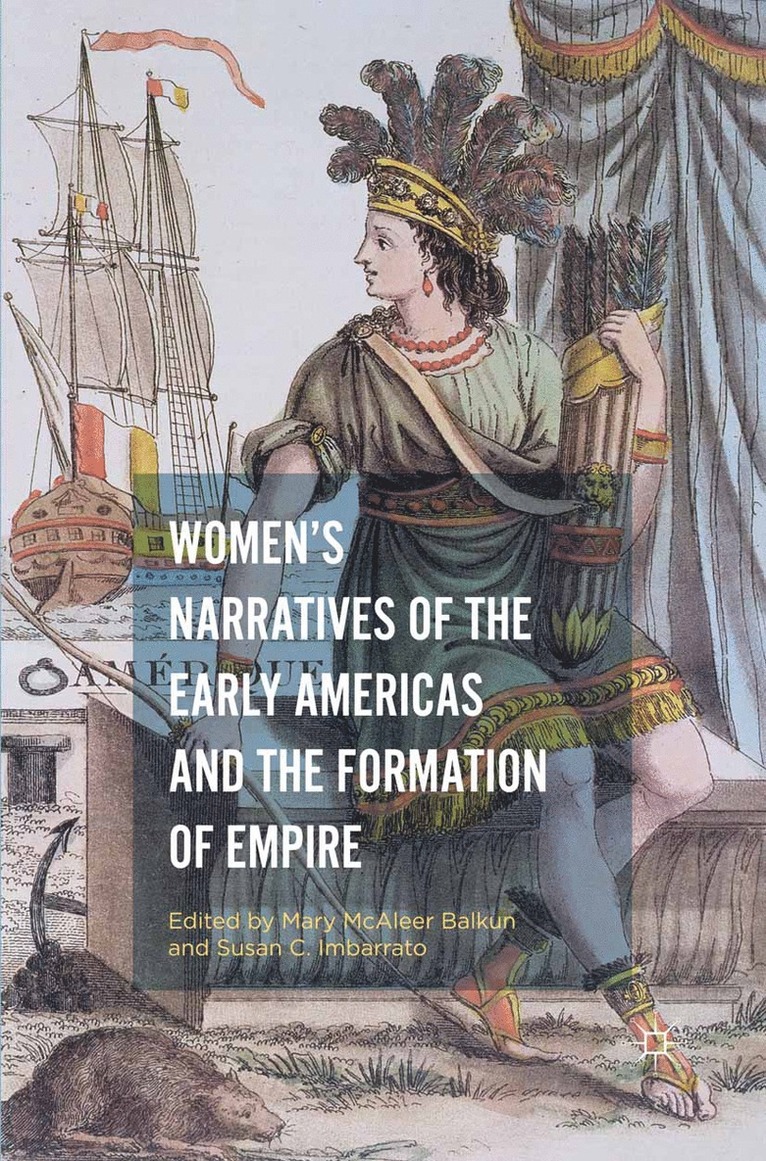 Mary McAleer Balkun, Susan C. Imbarrato, Susan C Imbarrato - Women’s Narratives of the Early Americas and the Formation of Empire, Häftad