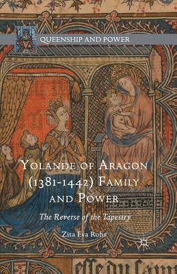 bokomslag Yolande of Aragon (1381-1442) Family and Power