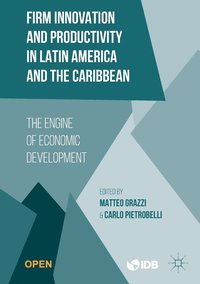 bokomslag Firm Innovation and Productivity in Latin America and the Caribbean