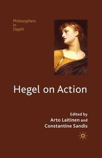 bokomslag Hegel on Action