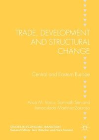 bokomslag Trade, Development and Structural Change
