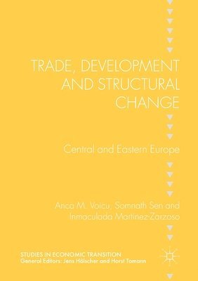 bokomslag Trade, Development and Structural Change