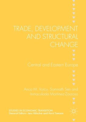 bokomslag Trade, Development and Structural Change