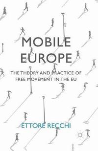 bokomslag Mobile Europe