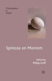 bokomslag Spinoza on Monism