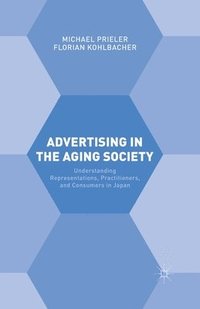 bokomslag Advertising in the Aging Society