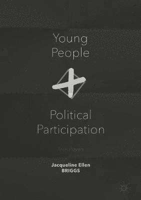 bokomslag Young People and Political Participation