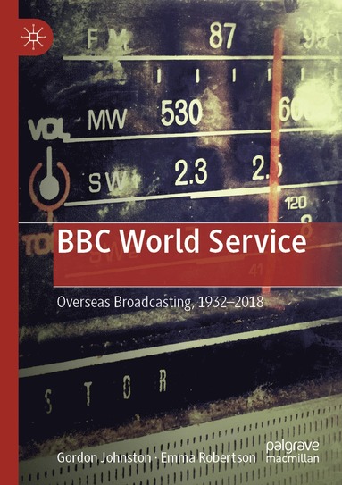 bokomslag BBC World Service