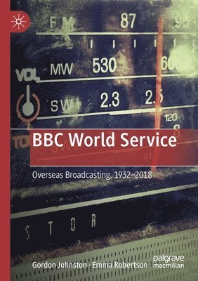 Gordon Johnston, Emma Robertson - BBC World Service, Häftad