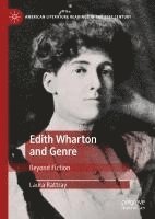 bokomslag Edith Wharton and Genre