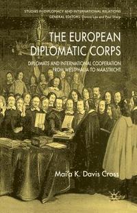 bokomslag The European Diplomatic Corps