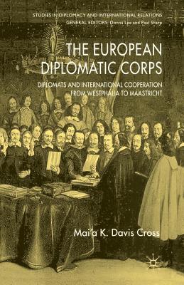 M. Cross - European Diplomatic Corps, Häftad