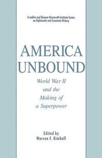 bokomslag America Unbound