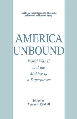 bokomslag America Unbound