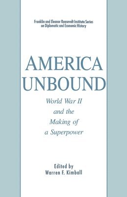 bokomslag America Unbound