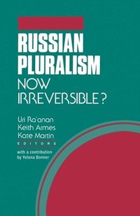 bokomslag Russian Pluralism