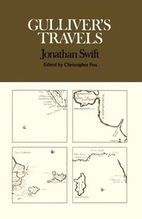 bokomslag Gulliver's Travels By Jonathan Swift