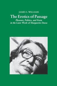 bokomslag Erotics of Passage