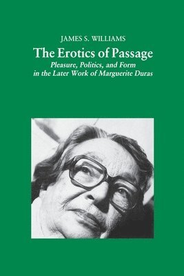bokomslag Erotics of Passage