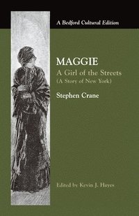 bokomslag Maggie: A Girl of the Streets