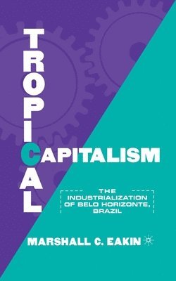 bokomslag Tropical Capitalism