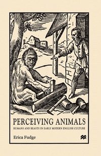 bokomslag Perceiving Animals