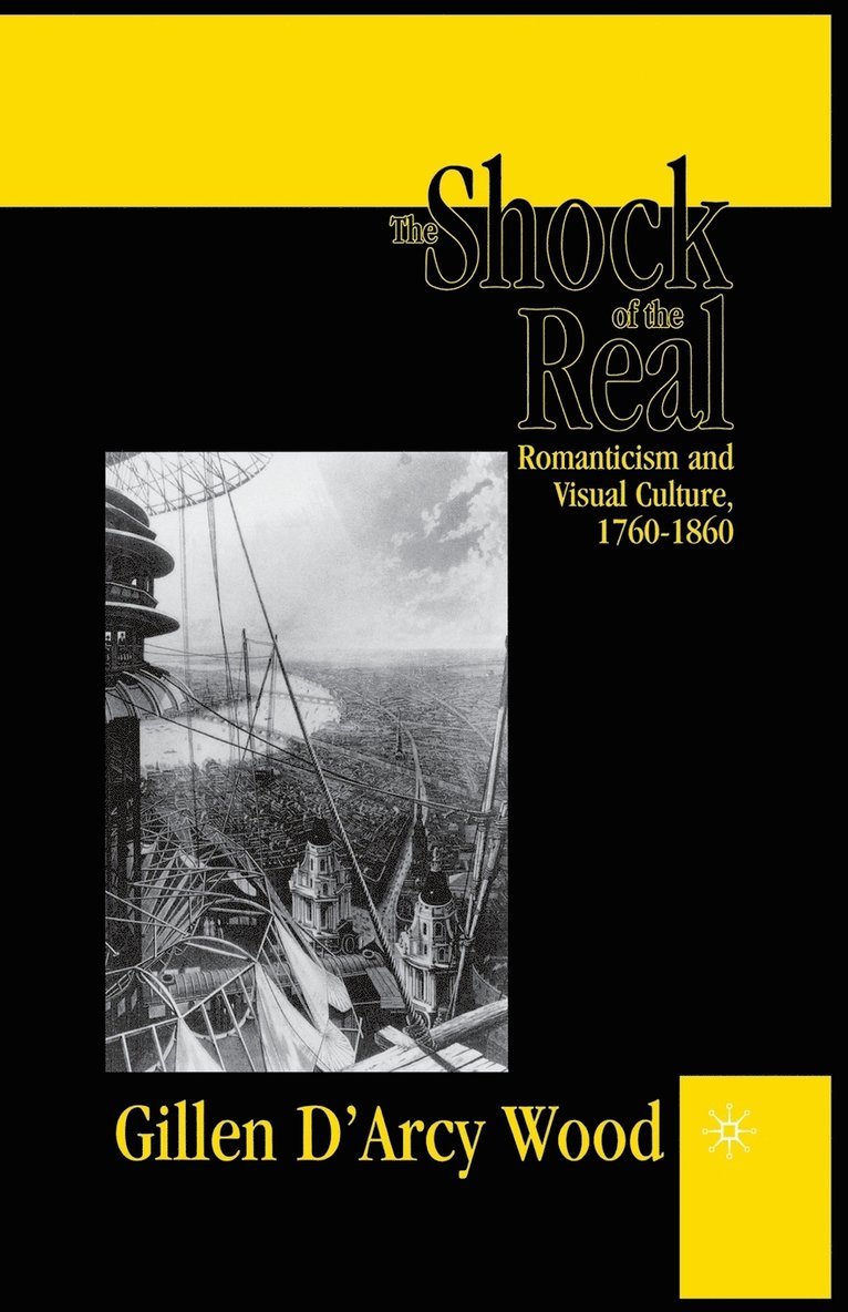 G. Wood - Shock of the Real, Häftad