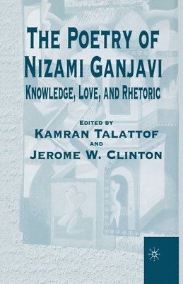 bokomslag Poetry of Nizami Ganjavi