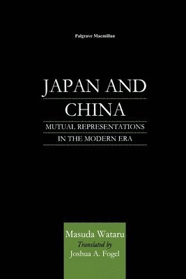 Japan and China 1