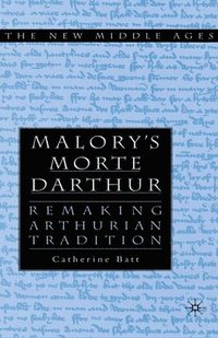 bokomslag Malory's Morte D'Arthur