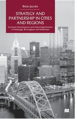 bokomslag Strategy and Partnership in Cities and Regions