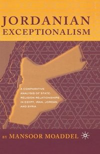 bokomslag Jordanian Exceptionalism