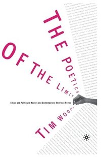 bokomslag The Poetics of the Limit