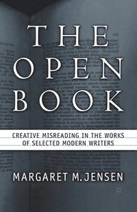 bokomslag The Open Book