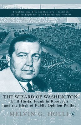 M. Holli - Wizard of Washington, Häftad