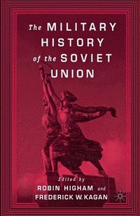 bokomslag Military History of the Soviet Union