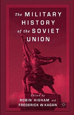 bokomslag Military History of the Soviet Union