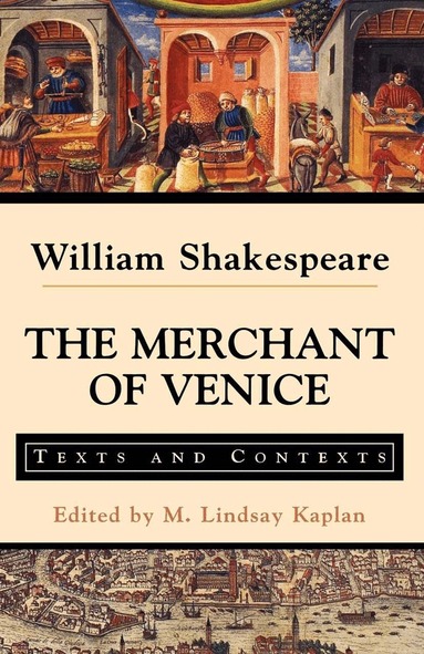 NA NA - Merchant of Venice, Häftad
