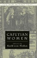 bokomslag Capetian Women