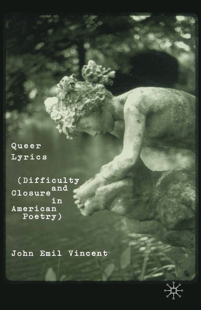 J. Vincent - Queer Lyrics, Häftad