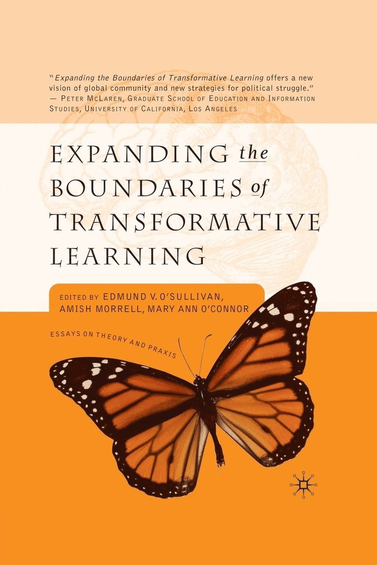 Expanding the Boundaries of Transformative Learning 1