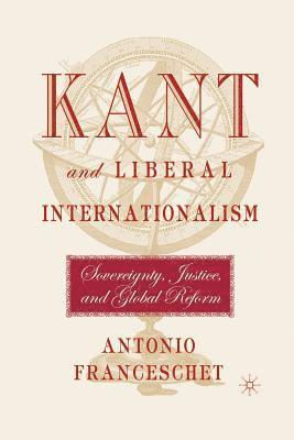 bokomslag Kant and Liberal Internationalism