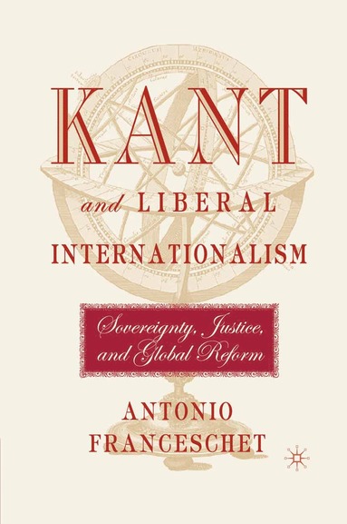 bokomslag Kant and Liberal Internationalism