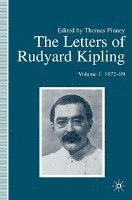 bokomslag The Letters of Rudyard Kipling