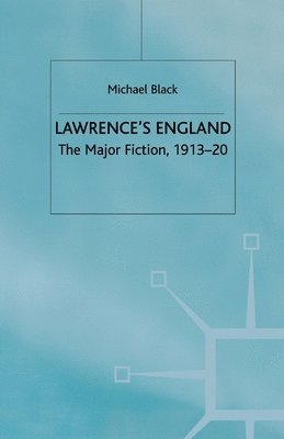 bokomslag Lawrence's England